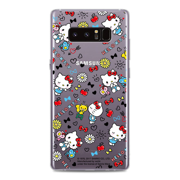 Hello Kitty Clear Case (KT109)