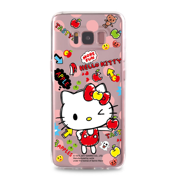 Hello Kitty Clear Case (KT115)