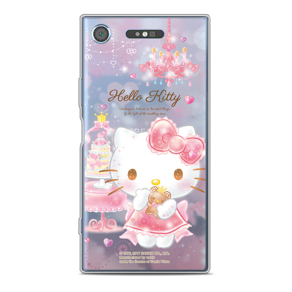 Hello Kitty Clear Case (KT119)