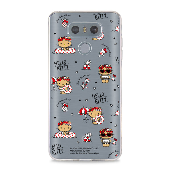 Hello Kitty Clear Case (KT123)