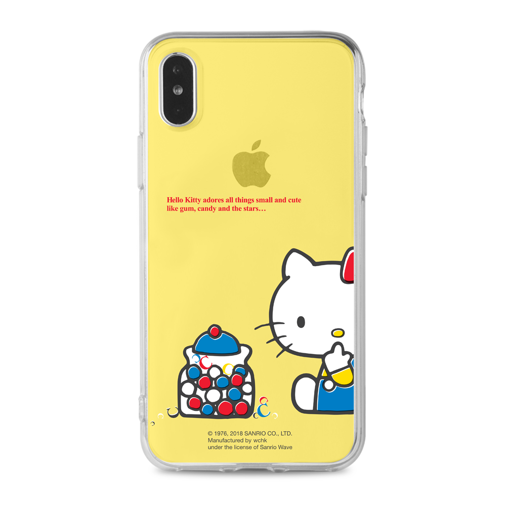 Hello Kitty Clear Case (KT128)