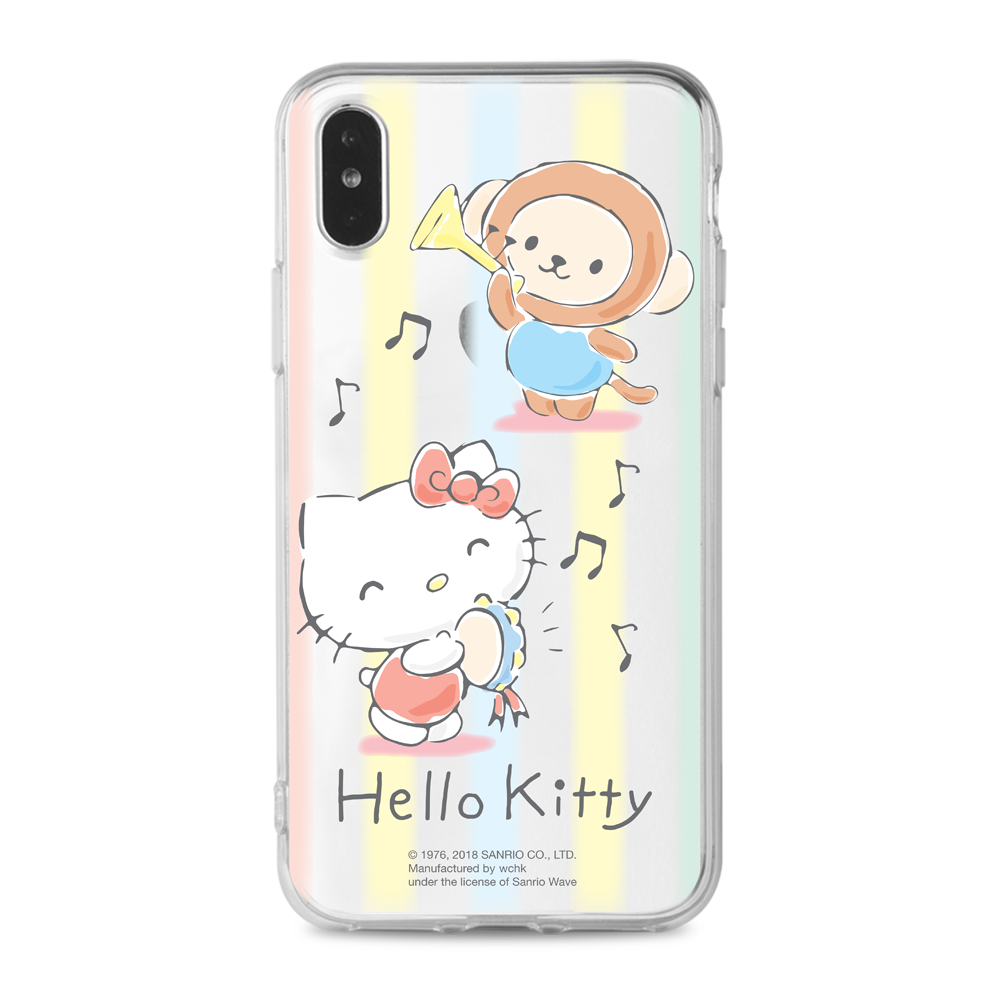 Hello Kitty Clear Case (KT130)