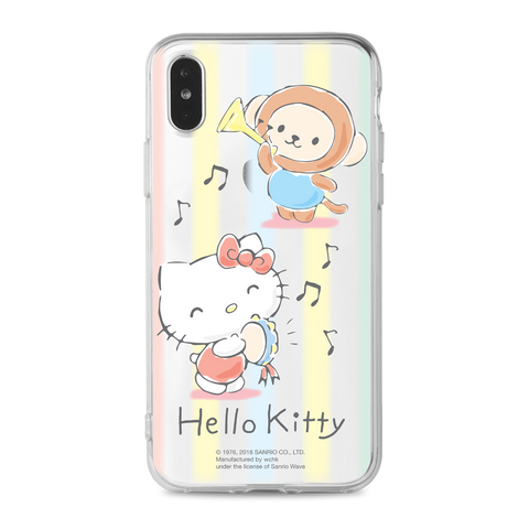 Hello Kitty Clear Case (KT130)