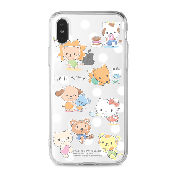 Hello Kitty Clear Case (KT131)