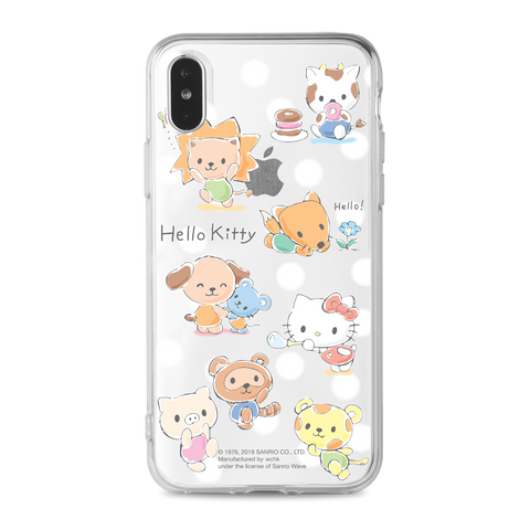 Hello Kitty Clear Case (KT131)