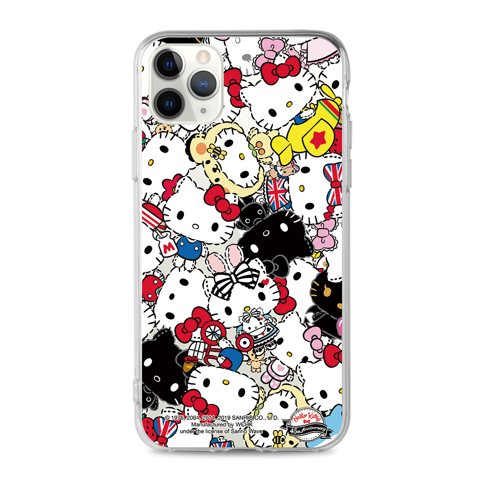 Hello Kitty Clear Case (KT145)