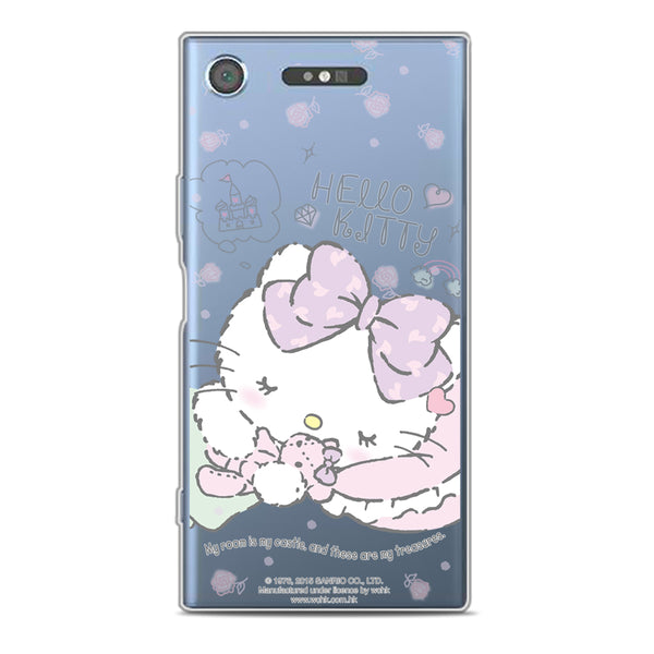 Hello Kitty Clear Case (KT82)