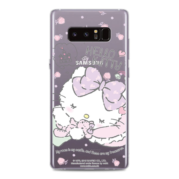 Hello Kitty Clear Case (KT82)