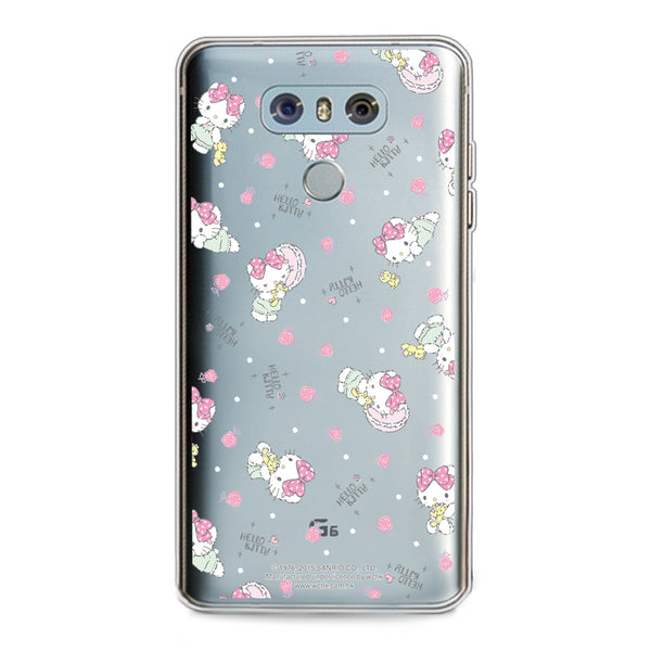 Hello Kitty Clear Case (KT84)