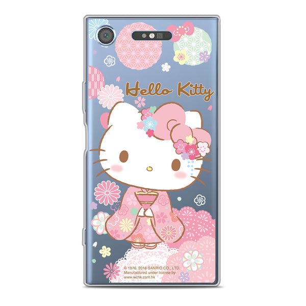 Hello Kitty Clear Case (KT87)