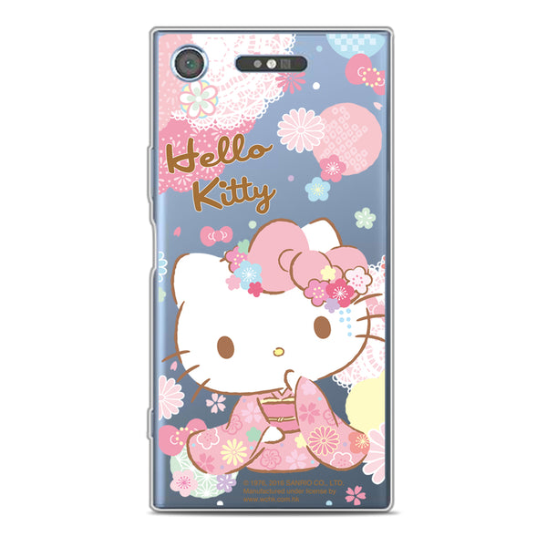 Hello Kitty Clear Case (KT88)