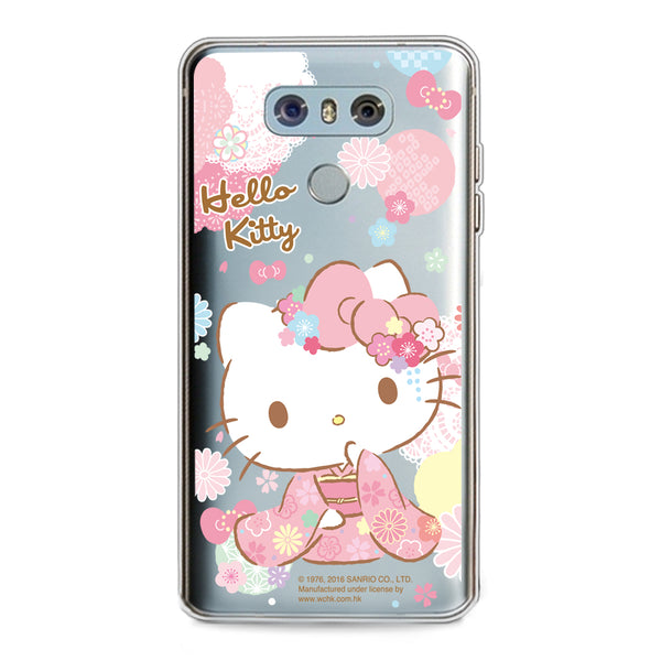 Hello Kitty Clear Case (KT88)