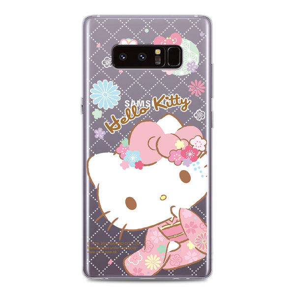 Hello Kitty Clear Case (KT90)