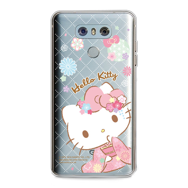 Hello Kitty Clear Case (KT90)