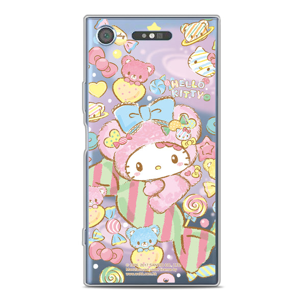 Hello Kitty Clear Case (KT92)