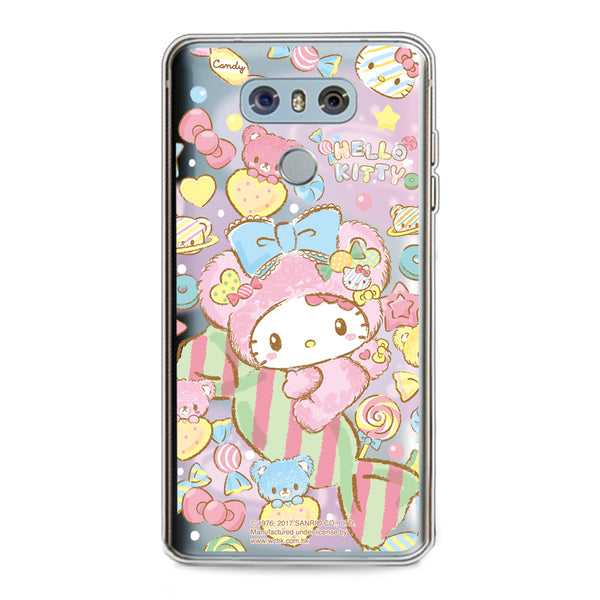 Hello Kitty Clear Case (KT92)