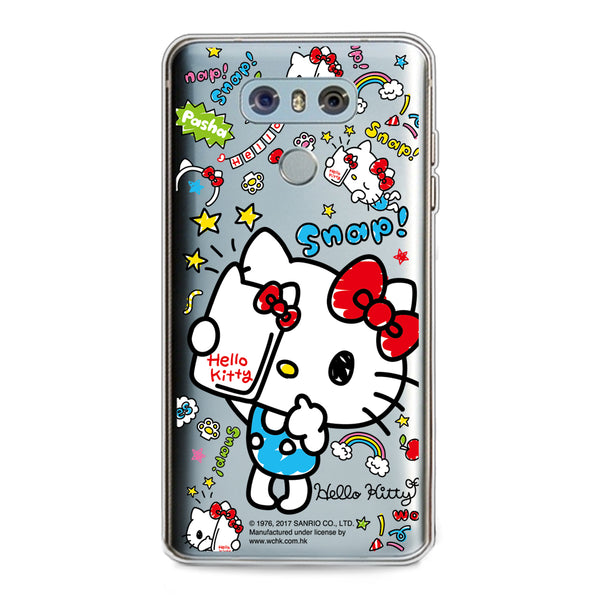 Hello Kitty Clear Case (KT93)