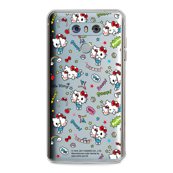 Hello Kitty Clear Case (KT94)