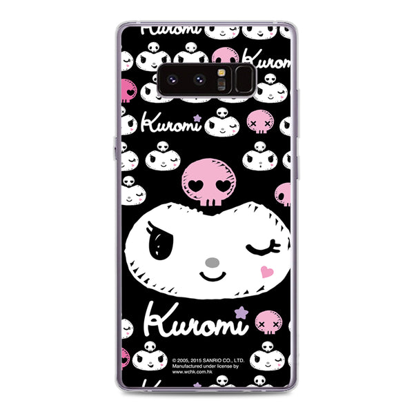 Kuromi Clear Case (KU82)