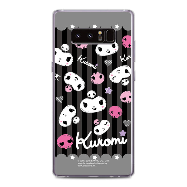 Kuromi Clear Case (KU83)