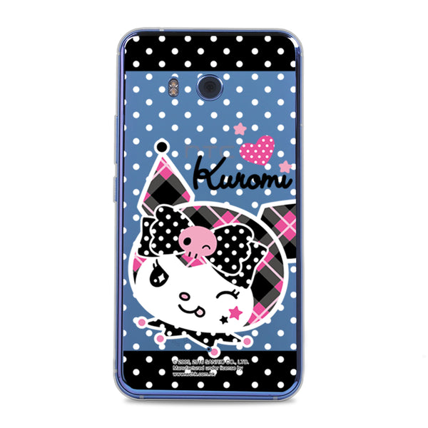 Kuromi Clear Case (KU84)