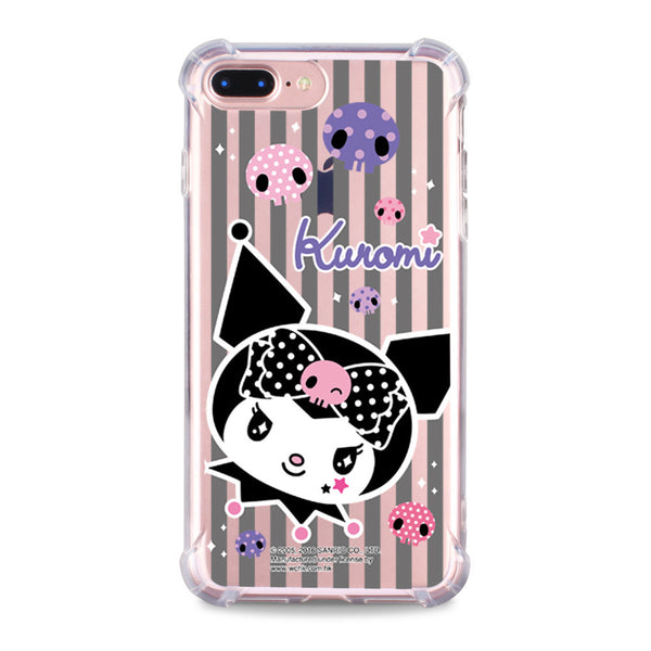 Kuromi Clear Case (KU87)