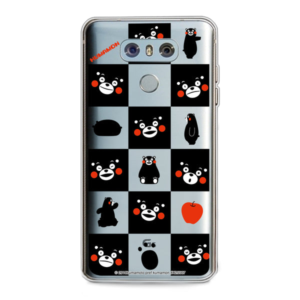 Kumamon Clear Case (MA81)