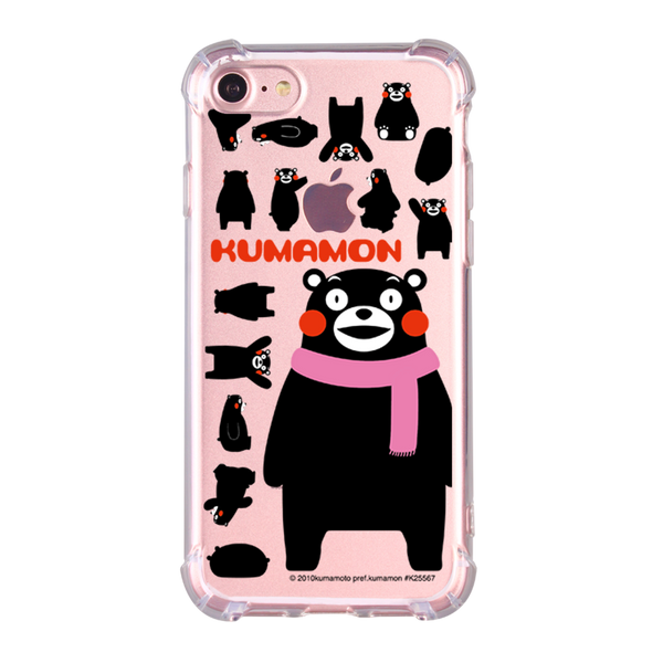 Kumamon Clear Case (MA83)