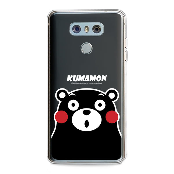 Kumamon Clear Case (MA86)