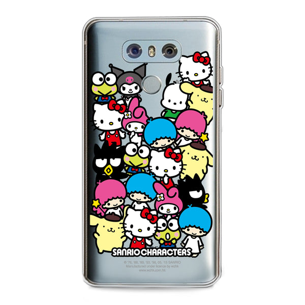 Sanrio & Friends Clear Case (MCCM01)