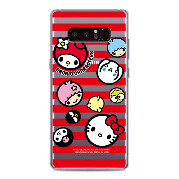 Sanrio & Friends Clear Case (MCCM02)