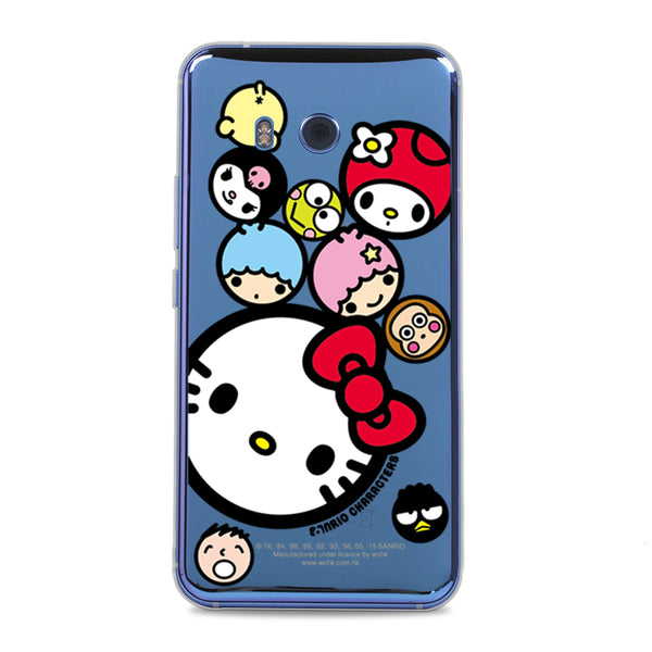 Sanrio & Friends Clear Case (MCCM03)