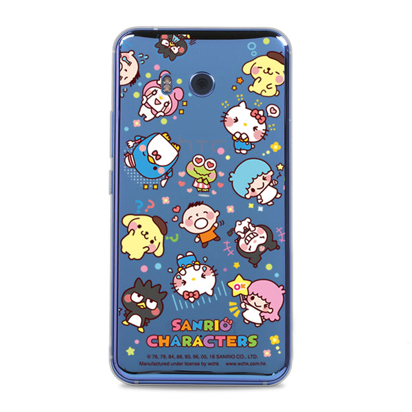 Sanrio & Friends Clear Case (MCCM06)