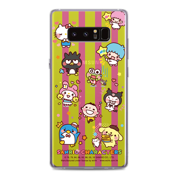 Sanrio & Friends Clear Case (MCCM09)