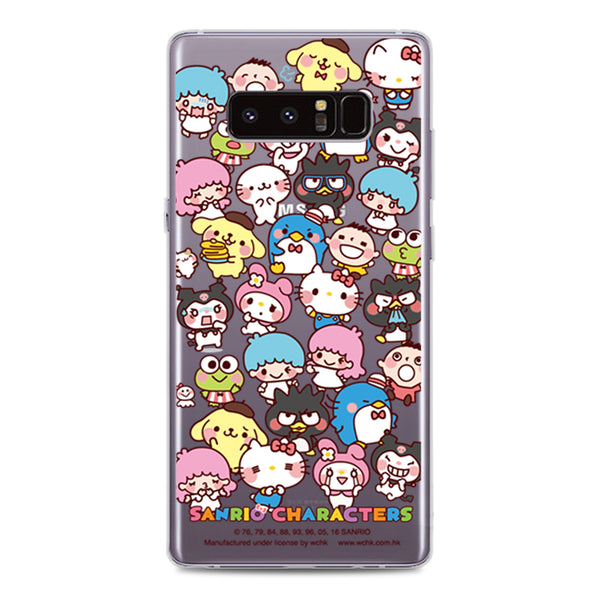 Sanrio & Friends Clear Case (MCCM10)