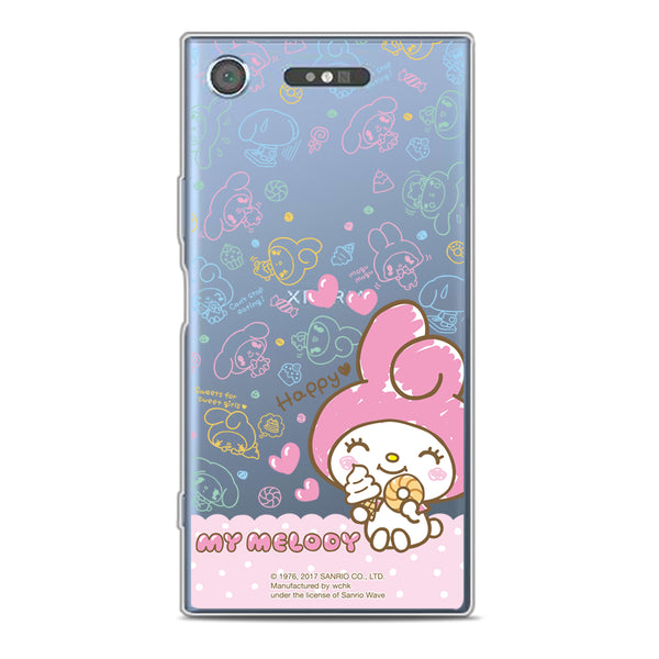 My Melody Clear Case (MM104)