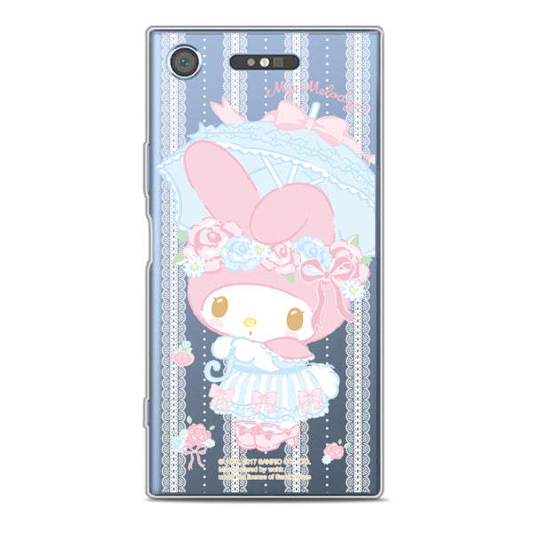 My Melody Clear Case (MM99)