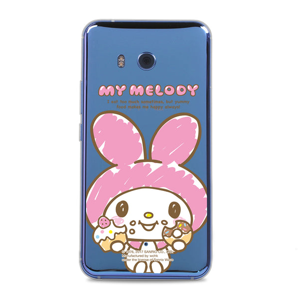 My Melody Clear Case (MM102)