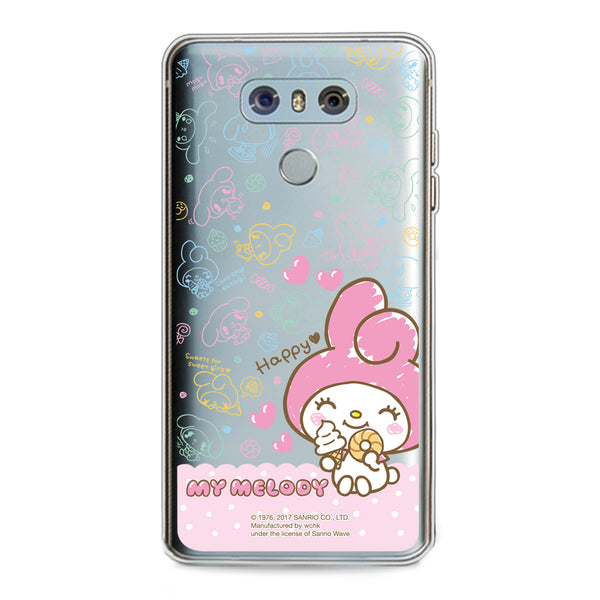 My Melody Clear Case (MM104)