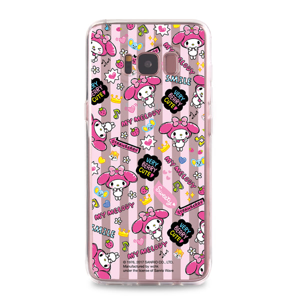 My Melody Clear Case (MM111)