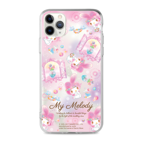 My Melody Clear Case (MM112)