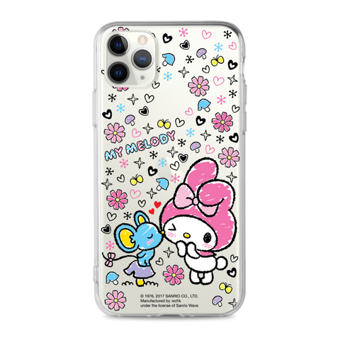 My Melody Clear Case (MM118)