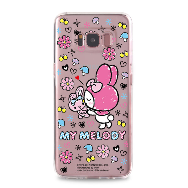 My Melody Clear Case (MM120)