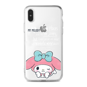 My Melody Clear Case (MM133)