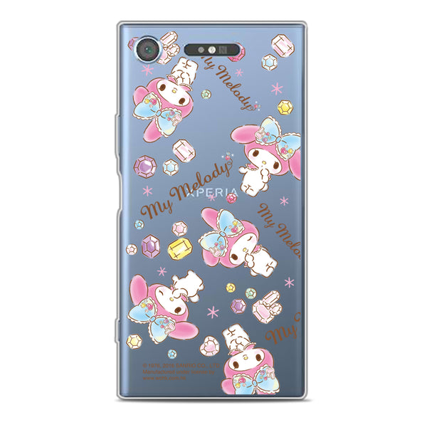 My Melody Clear Case (MM81)