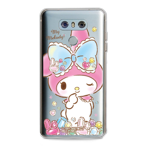 My Melody Clear Case (MM84)