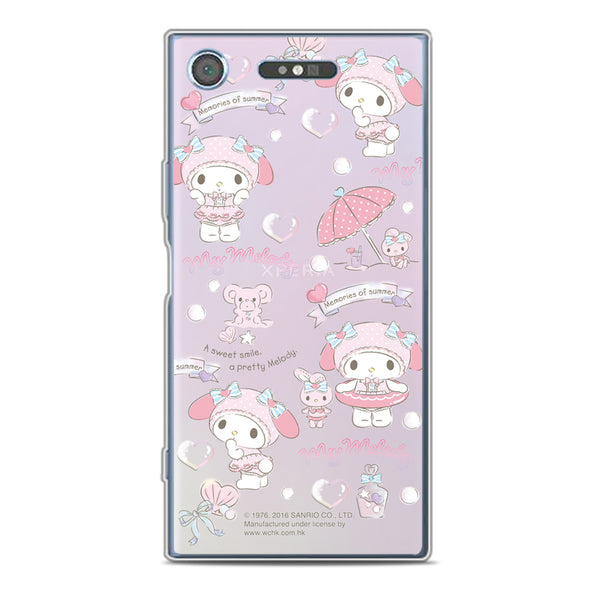 My Melody Clear Case (MM87)