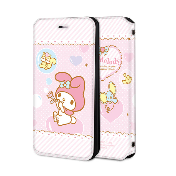 My Melody Leather Flip Case (MMCM12)