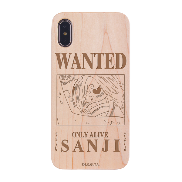 One Piece Wooden Case (OP74W)