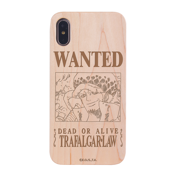 One Piece Wooden Case (OP78W)